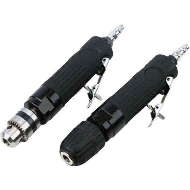 3/8 Air Drill Multifunctional Pneumatic Drilling Tool 2500RPM  Air Straight Drill Hand Tool