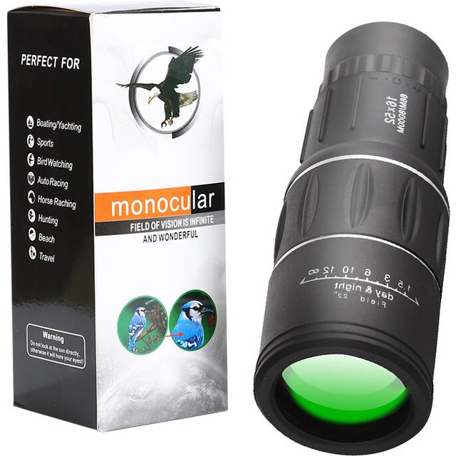 (standard) Mini Pocket Monocular Scope Zoom Telescope Camping Outdoor Monocular Travel Portable Telescope Night Vision Monocular Telescope