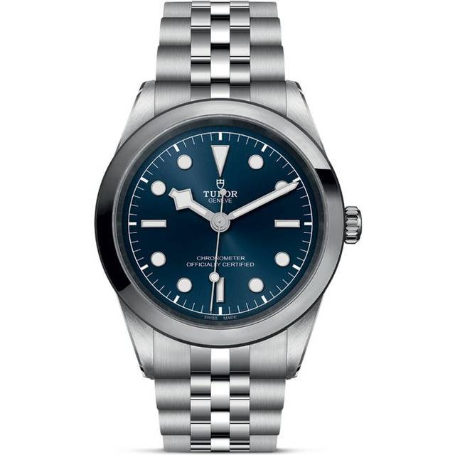 Tudor Black Bay One Stainless Steel Watch - Blue - 41mm