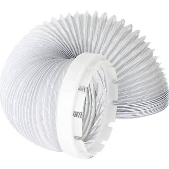 Dryer hose adaptor kit for indesit is60 is70 idv65 & idc75 vent tumble dryer