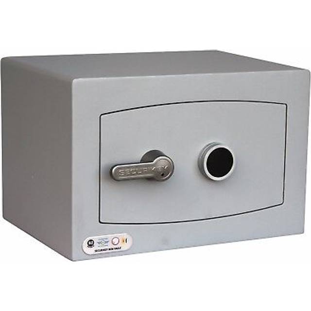Securikey Mini Vault Silver 0K