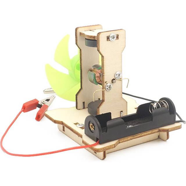 Electric Motor Manual Assembly Technology Experiment For Educational Teaching