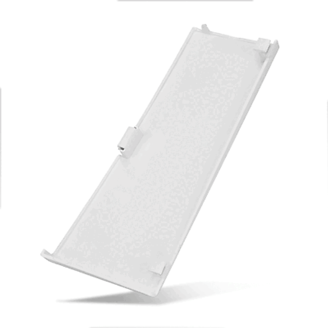 Beko washing machine filter cover kickplate wmb and wme series 2846350400