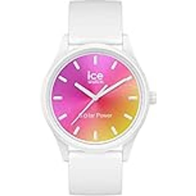 Authorized Distributor [Ice-Watch] Ice Watch Women's 018475 Solar ICE solar power Sunset California Small