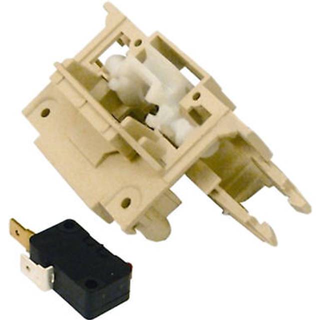 Kenwood Genuine Dishwasher Door Lock Interlock Mechanism Handle Unit Spare Part