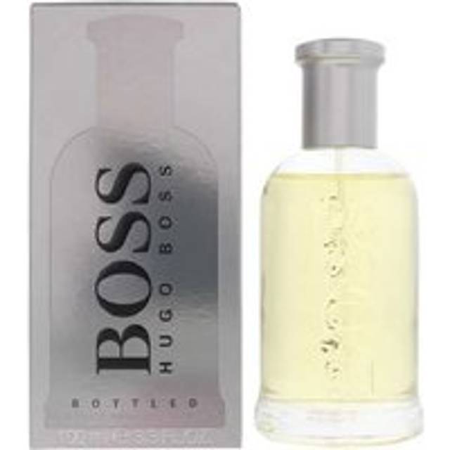 Hugo Boss Bottled Eau De Toilette 100Ml - A Festive Fragrance For Him | Wowcher