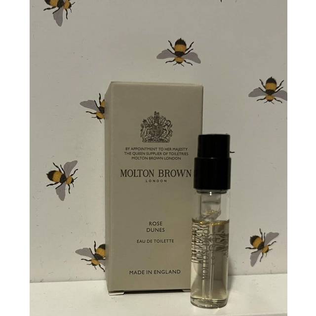 Rose Dunes eau de toilette sample 1.5 ml