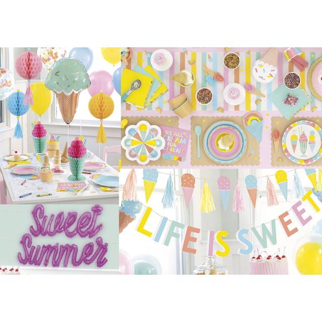 Easter Egg Hunt Clue Signs 10 Pack