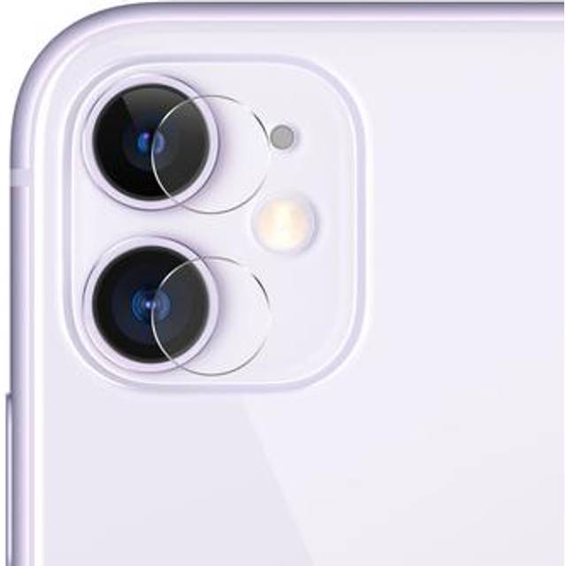 iPhone 11 Hat Prince Kameralins Härdat Glasskydd