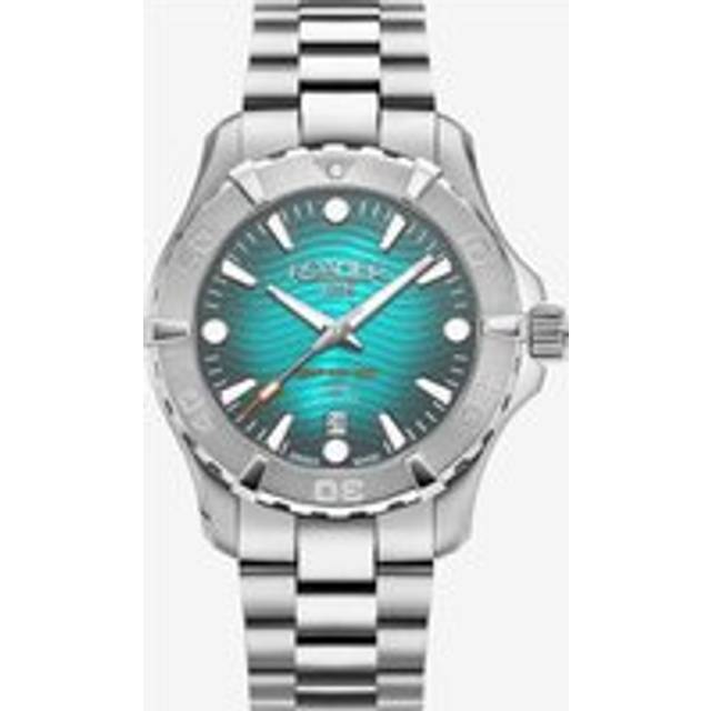 Roamer Deep Sea 200 Marine Blue Watch
