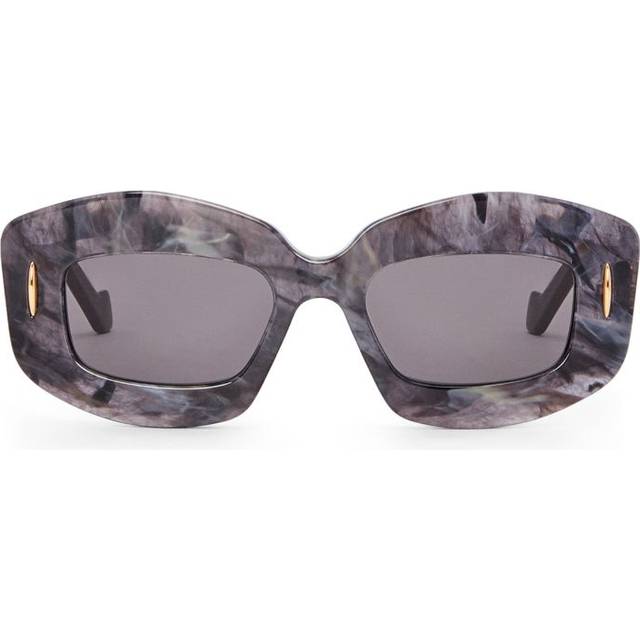 Loewe Screen Sunglasses - Black - One size