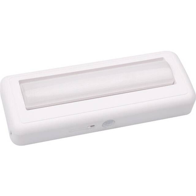 Integral PIR Sensor Directional Sensorlux Cabinet Wardrobe Light