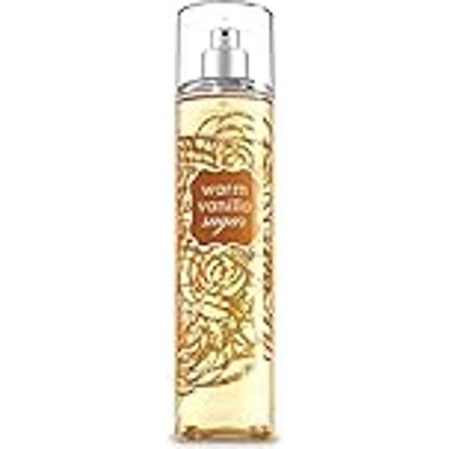 Bath & Body Works Warm Vanilla Sugar 8,0 oz Fine Fragrance Mist