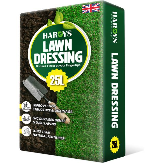 Turf & Lawn Top Dressing Sandy Loam Soil Improver