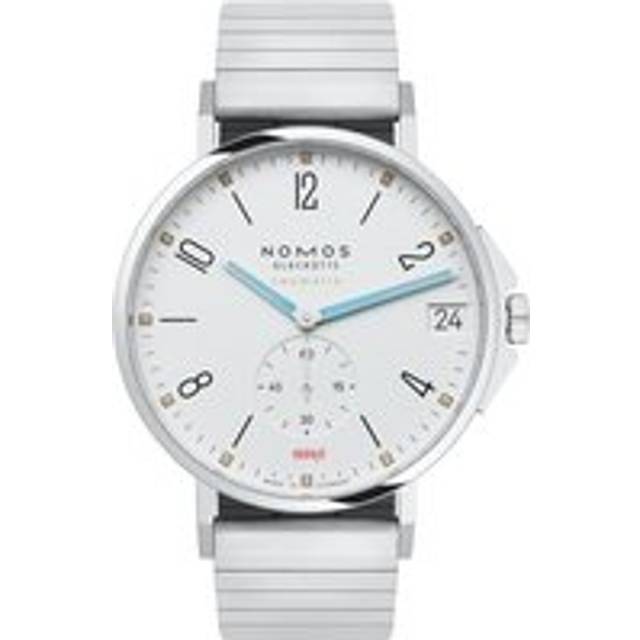 Nomos Glashutte Tangente Sport Neomatik 42 Date Sapphire Crystal Watch