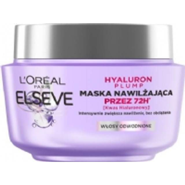 L'Oréal Paris Elseve Hyaluron Plump Moisturizing Mask 300 ml