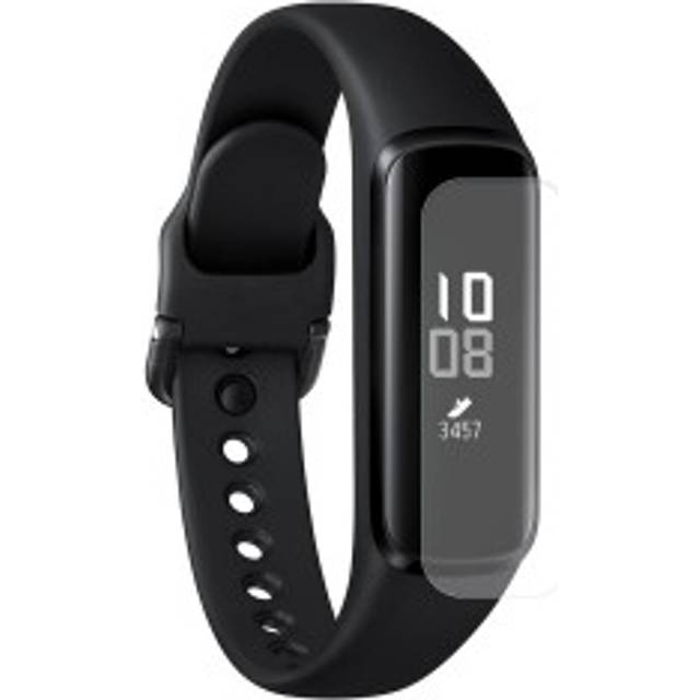 3-PACK Samsung Galaxy Fit E Premium Skärmskydd CrystalClear
