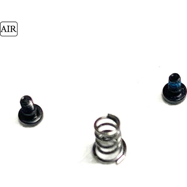 (Propeller Screws) Original DJI Mavic Air Rear Motor Arm Pipe Sleeve Landing GearRemote Control