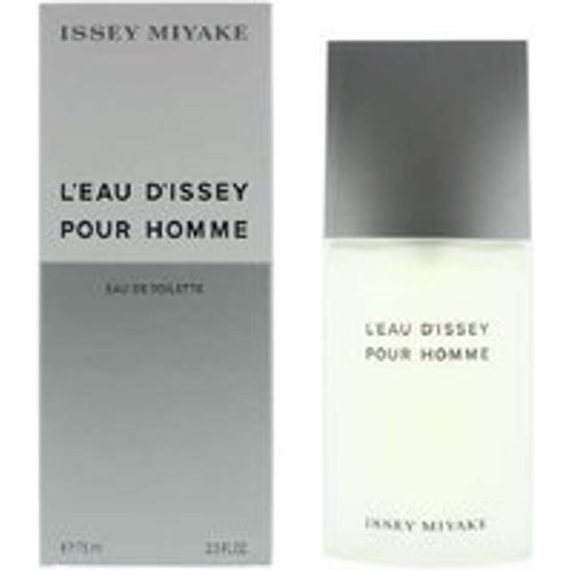 75Ml Issey Miyake L'Eau D'Issey Pour Homme Eau De Toilette - Christmas Edition | Wowcher