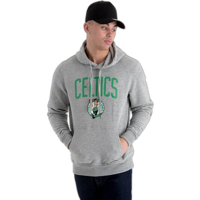 Hooded sweatshirt Boston Celtics NBA - Gris - XL