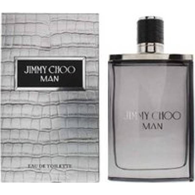Jimmy Choo Man Eau De Toilette 100Ml - Christmas Edition | Wowcher