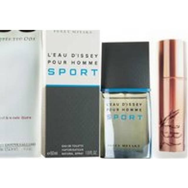 Issey Miyake L'Eau D'Issey Pour Homme Sport Eau De Toilette - Luxury Fragrance For Men | Wowcher