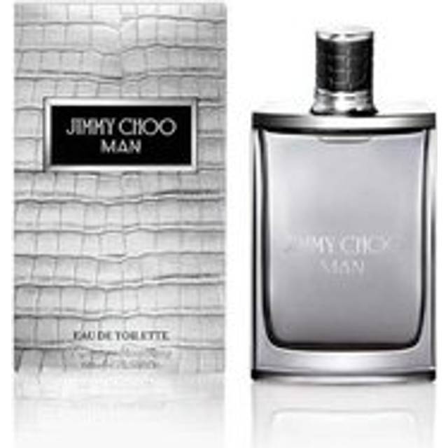 Jimmy Choo Man 100Ml Edt - Luxury Eau De Toilette For Men | Wowcher