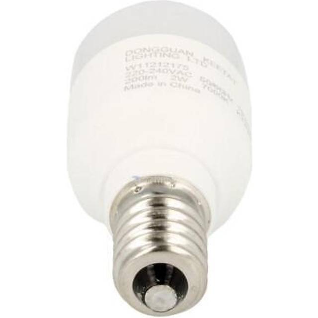 Hotpoint fridge freezer lamp bulb led 6000k e14 genuine c00563962