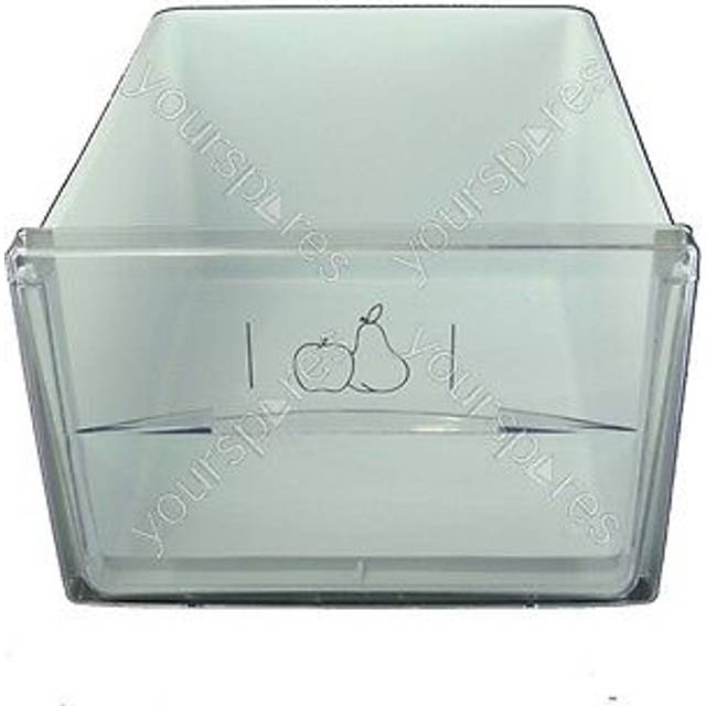Genuine Refrigerator Salad Drawer For Hotpoint/ariston Fridges And Freezers
