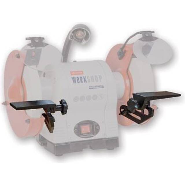 Axminster Workshop Tool Rest Upgrade Kit for 200mm Bench Grinders