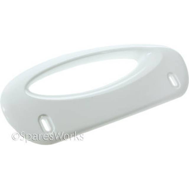 Zanussi genuine refrigerator fridge freezer vertical door handle 2062728015