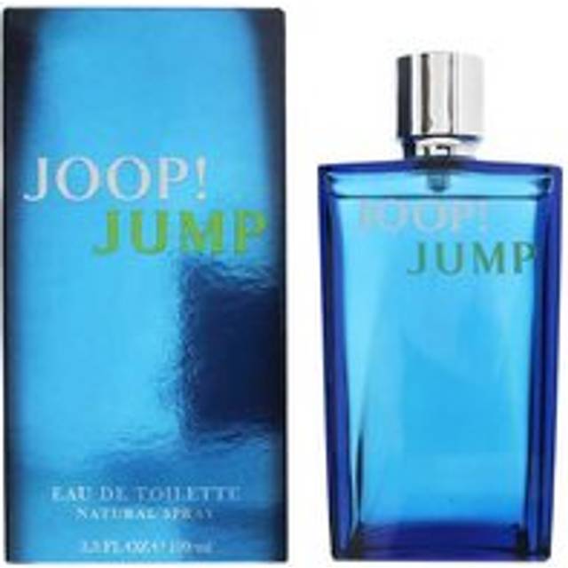 Joop! Jump Eau De Toilette 100Ml - Energizing Festive Fragrance | Wowcher
