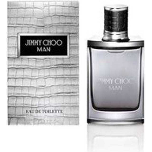 Jimmy Choo Man 50Ml Eau De Toilette - Festive Edition | Wowcher