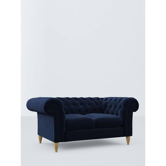 John Lewis Cromwell Small 2 Seater Sofa, Light Leg