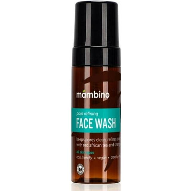 Mambino Face Wash Pore Refining Red African Tea + Orange 5.5 fl oz