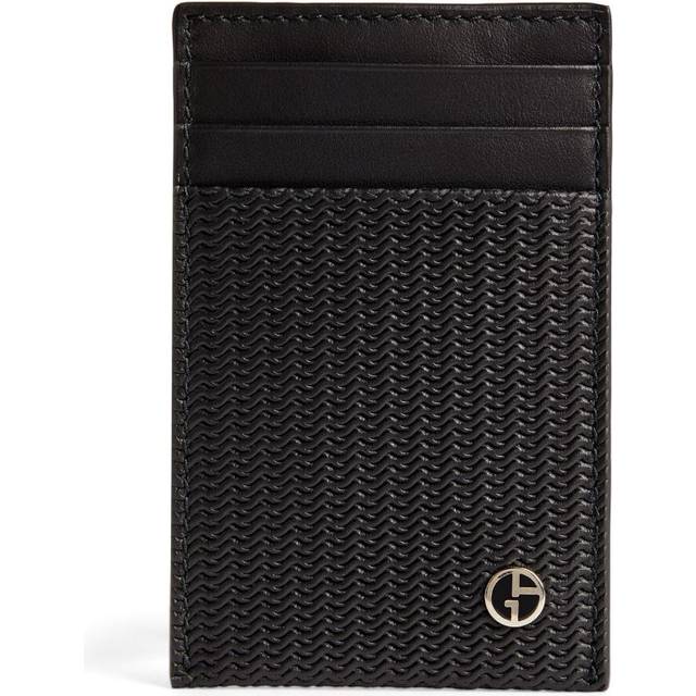 Black Leather Wallet