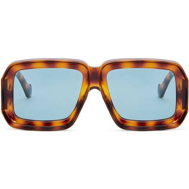 Loewe x Paula's Ibiza Diving Mask Sunglasses - Brown - One size