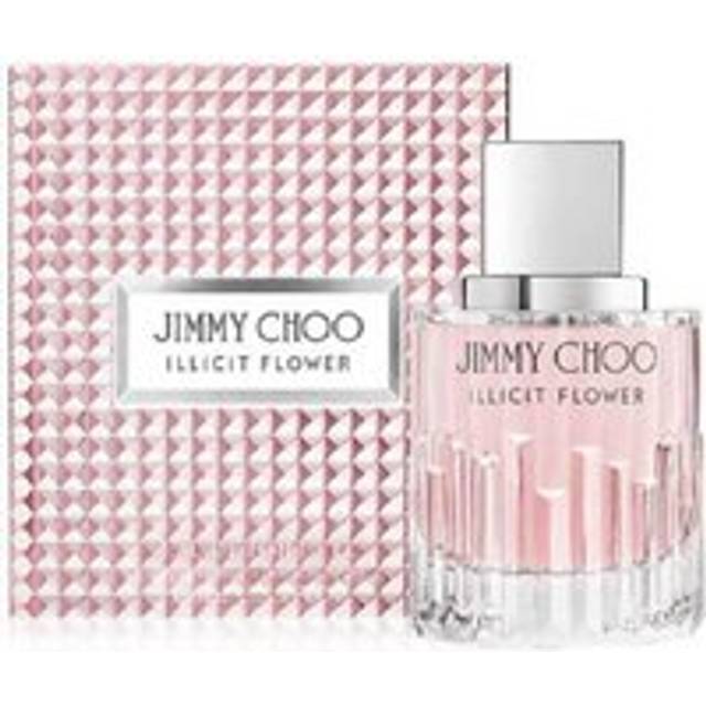Jimmy Choo Illicit Flower Edt 40Ml - A Christmas Delight | Wowcher