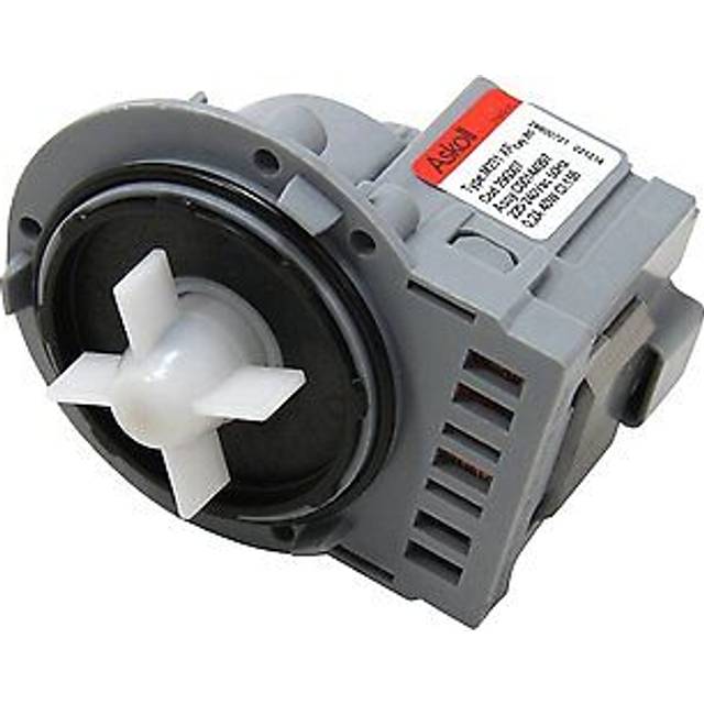 Genuine bauknecht washing machine askoll drain water washer pump motor 40w