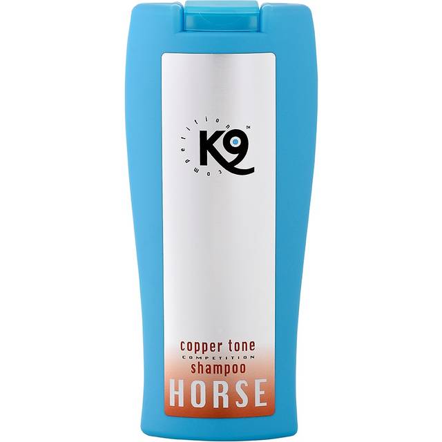 K9 Hästschampo Copper Tone - 2,7 Liter