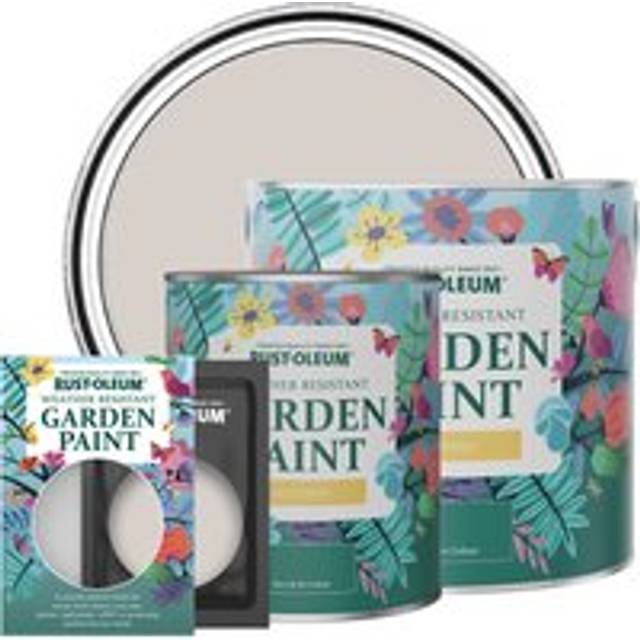 Rust-Oleum Garden Paint, Matt Finish - BABUSHKA - 10ml - Purple