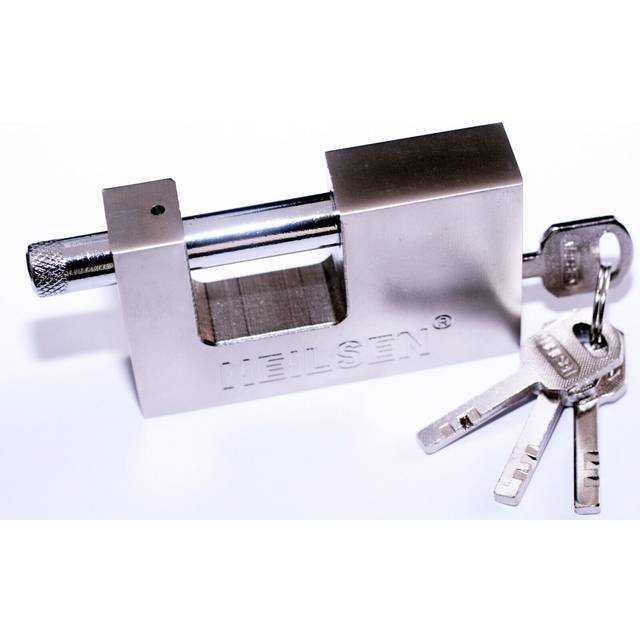 Neilsen ct3866 shutter padlock