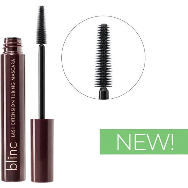 blinc - Lash Extension Tubing Mascara - 2 Colors Dark Brown - 9ml