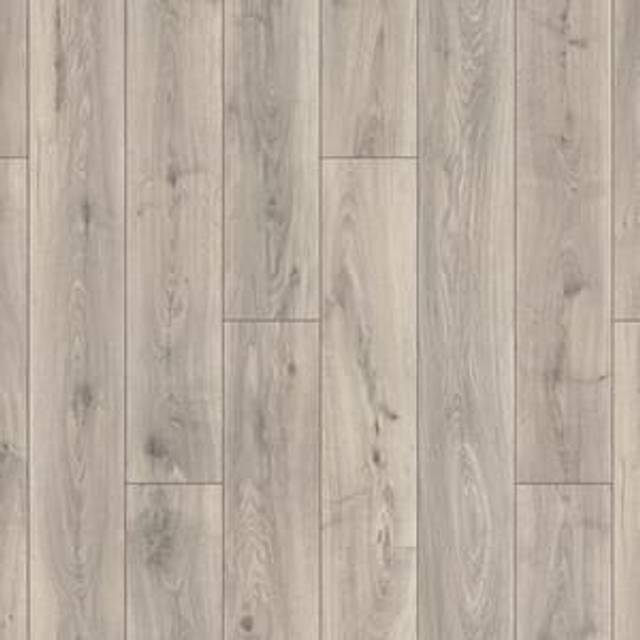 Silverdale Oak Pure+ 8mm Laminate Flooring - 2.26m2 - Griege