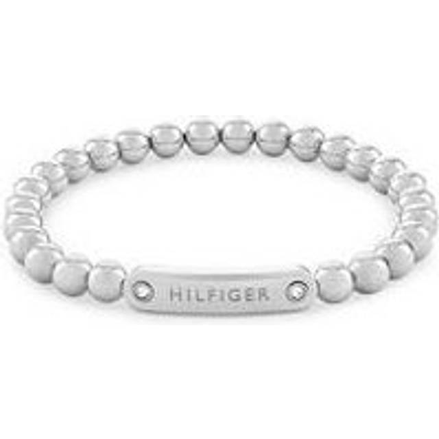 Tommy Hilfiger Armband METAL BEADS 2780934 - silber