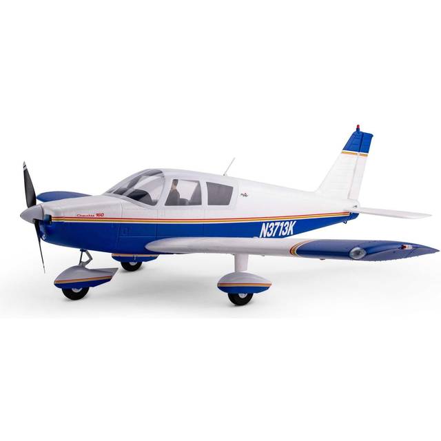 EFL Cherokee 1.3m BNF Basic with AS3X and SAFE Select A-EFL05450