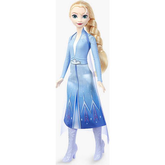 Disney Frozen Singing Adventure Elsa Doll