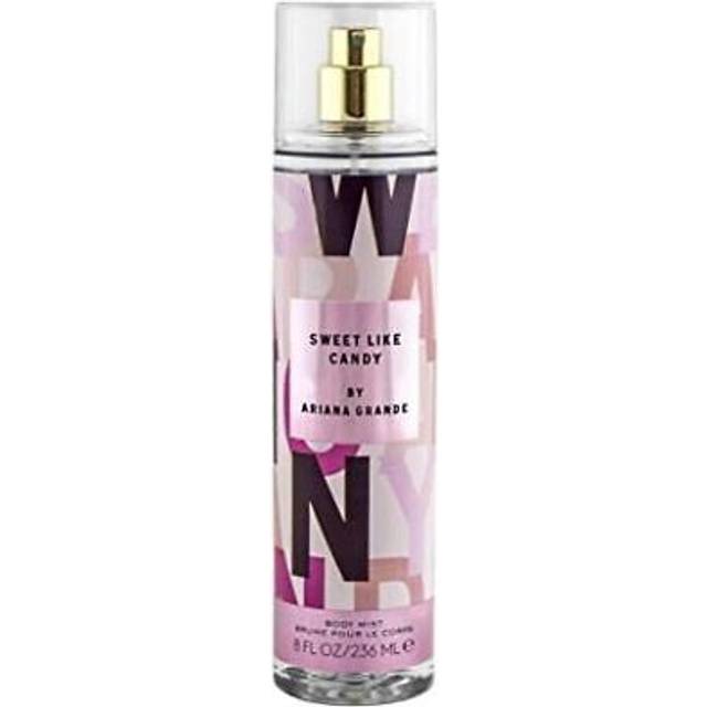 Sweet like candy body mist 236ml size name 236ml luscious and fast shipping