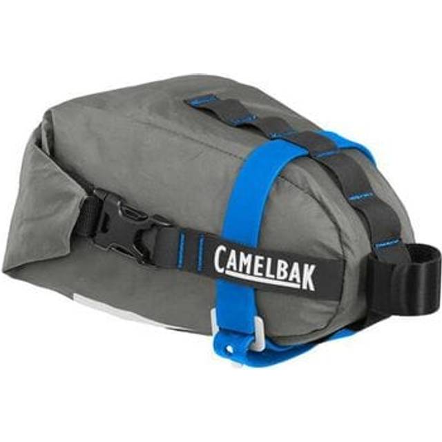 Camelbak M.U.L.E. Saddle Pack - Wolf Grey (1 litre) Size: 1 litre