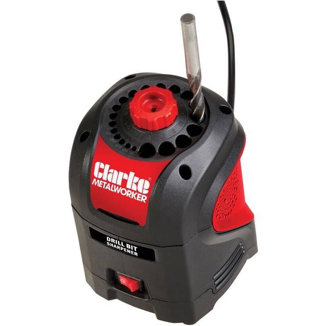 Clarke Clarke CBS20 Electric Drill Bit Sharpener (3mm-12mm HSS)